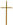 5007 Sargkreuz, Messing, Metall-Doppelstabkreuz, ohne Körper. Maße: 67cm x 16cm. Erhältlich in: Galvanisch, Altmessing, Messing, Edelstahl. Landwehr Sargfabrik GmbH, Sargkreuz, Bestatterzubehör, Bestatterzubehör.