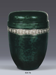 834, RB, METALL, STAHL, URNE, MOOSGRÜN, WURZELHOLZEFFEKT, ALTSILBER, ROSENDEKOR, KUNST, 834, RB, METALL, STAHL, URNE, MOOSGRÜN, WURZELHOLZEFFEKT, ALTSILBER, ROSENDEKOR, KUNST, 834, RB, METALL, STAHL, URNE, MOOSGRÜN, WURZELHOLZEFFEKT, ALTSILBER, ROSENDEKOR