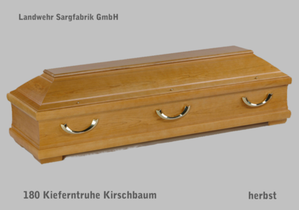 KIRSCHBAUMSARG, KIRSCHBAUM, SARG, SARGHANDEL, HANDEL, BESTATTUNGSZUBEHÖR, BESTATTUNG, ZUBEHÖR, BESTATTER, BESTATTERZUBEHÖR, BESTATTER, HANDEL, BÜNDE, ERDBESTATTUNG, KREMATIONSSARG, KREMATION, VERBRENNERSARG, VERBRENNER, KIRSACHBAUMSARG, KIRSCHBAUM, SARG